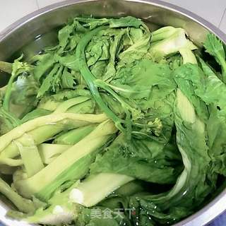 自制腌菜的做法步骤:5