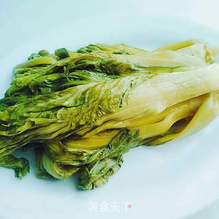 自制腌菜的做法步骤:6