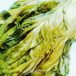 自制腌菜的做法步骤:7