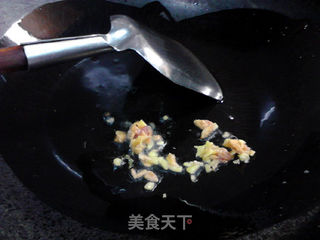 香葱蘑菇肉馅的做法步骤:7