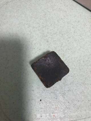 黑糖糯米枣的做法步骤:6