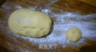 玉米小香馒头的做法步骤:7