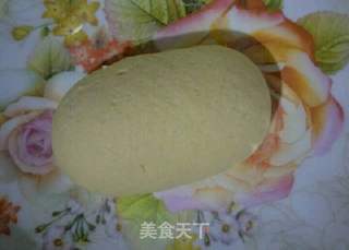 玉米小香馒头的做法步骤:4