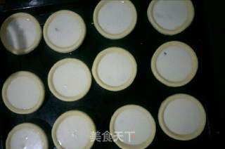 葡式蛋挞的做法步骤:7