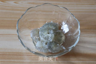 虾仁鸡蛋羹的做法步骤:2