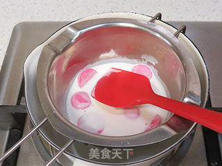 【小猪佩奇主题生日蛋糕】的做法步骤:19