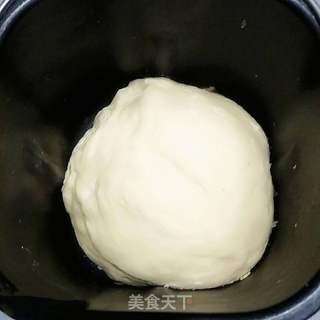 牛奶甜馒头的做法步骤:3