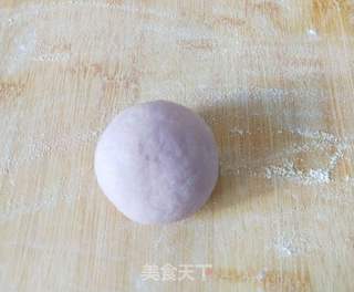 创意艺术面点的做法步骤:6