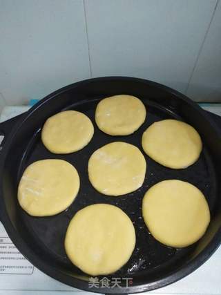 鸡蛋饼的做法步骤:6