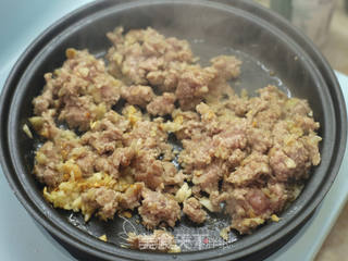 披萨肉酱的做法步骤:7