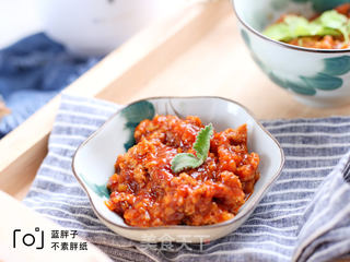 披萨肉酱的做法步骤:11