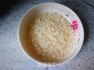 豌豆米润的做法步骤:2