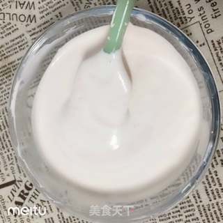 草莓慕斯蛋糕的做法步骤:8