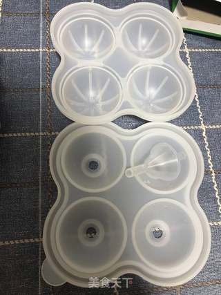 水信玄饼的做法步骤:2