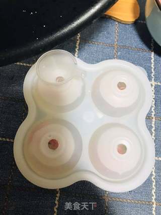 水信玄饼的做法步骤:7