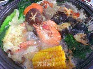 家庭火锅的做法步骤:15