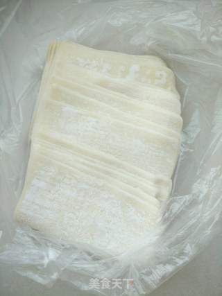面条菜猪肉馄饨的做法步骤:7