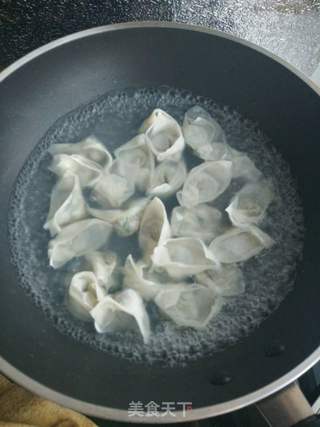 面条菜猪肉馄饨的做法步骤:11