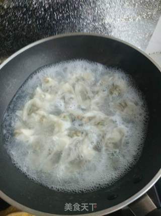 面条菜猪肉馄饨的做法步骤:12