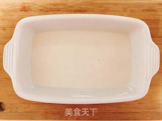 藕粉桂花糕的做法步骤:3