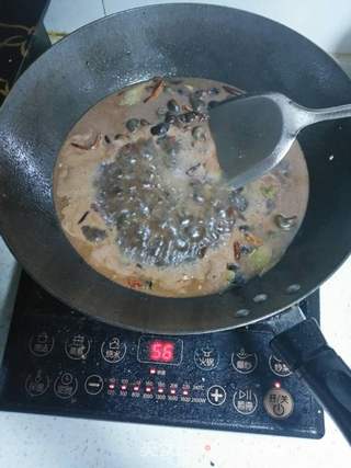 广西美食:螺蛳粉的做法步骤:4