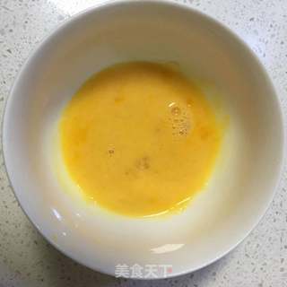 菠萝培根五彩饭的做法步骤:7