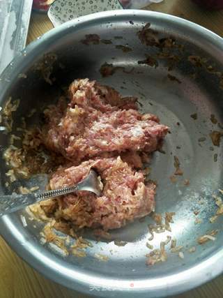 砂锅鲫鱼水饺的做法步骤:3