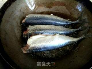 香辣鲅鱼的做法步骤：4