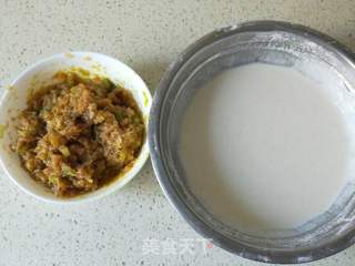 简易烙馅饼的做法步骤：3