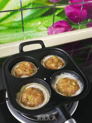 简易烙馅饼的做法步骤：6