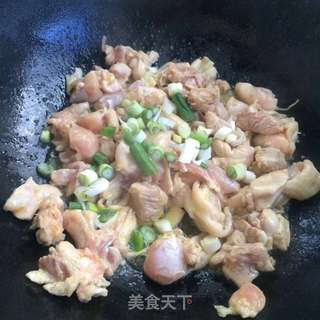 桂花酱油鸡的做法步骤:7