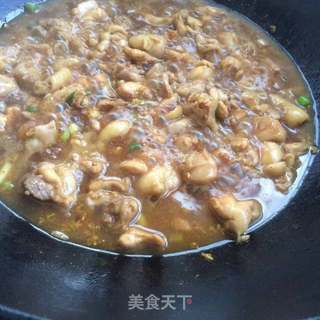 桂花酱油鸡的做法步骤:10