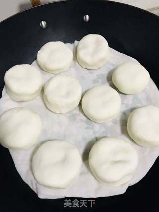 糯米薯团的做法步骤:9