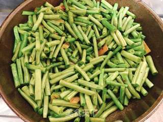 豆角卤面的做法步骤:7