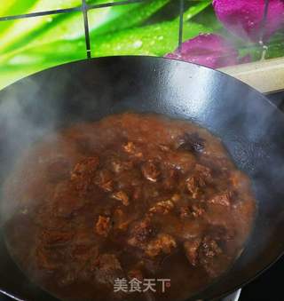 土豆炖牛肉的做法步骤:2