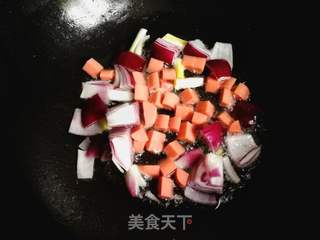 番茄意大利面的做法步骤:4