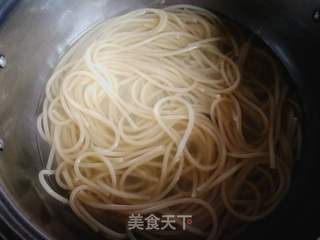 番茄意大利面的做法步骤:8