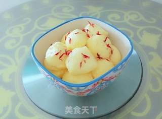 牛奶鸡蛋羹的做法步骤:10