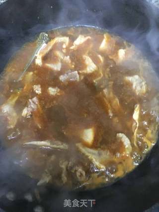 水煮鱼的做法步骤:10
