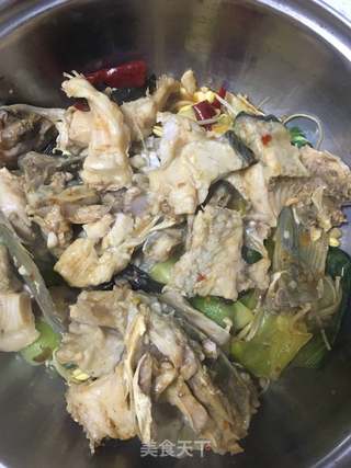 水煮鱼的做法步骤:11
