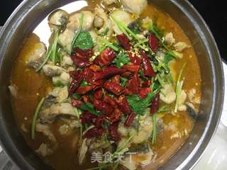 水煮鱼的做法步骤:12
