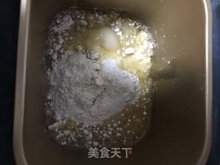 油酥烧饼的做法步骤：1