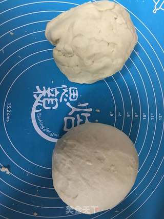 油酥烧饼的做法步骤:3