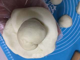 油酥烧饼的做法步骤:5