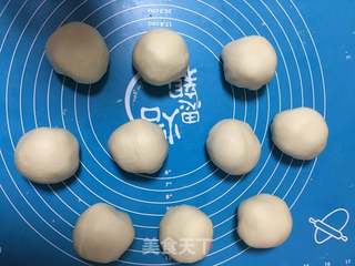 油酥烧饼的做法步骤:7