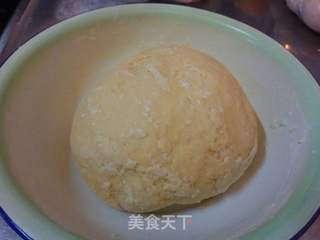 奶香鸡蛋馒头的做法步骤:6
