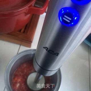 草莓番茄汁的做法步骤:6