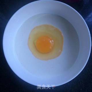 紫甘蓝鸡蛋饼的做法步骤:2