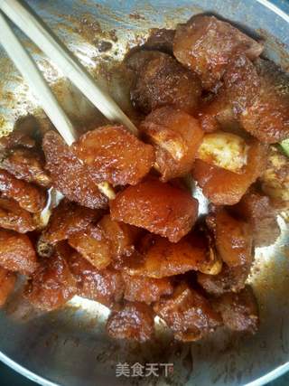 香酥鸡米花的做法步骤:5