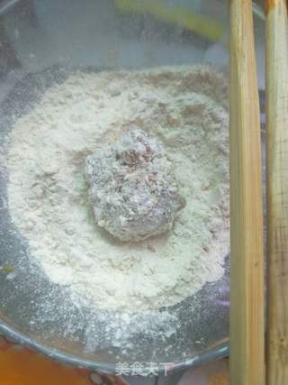 香酥鸡米花的做法步骤:8